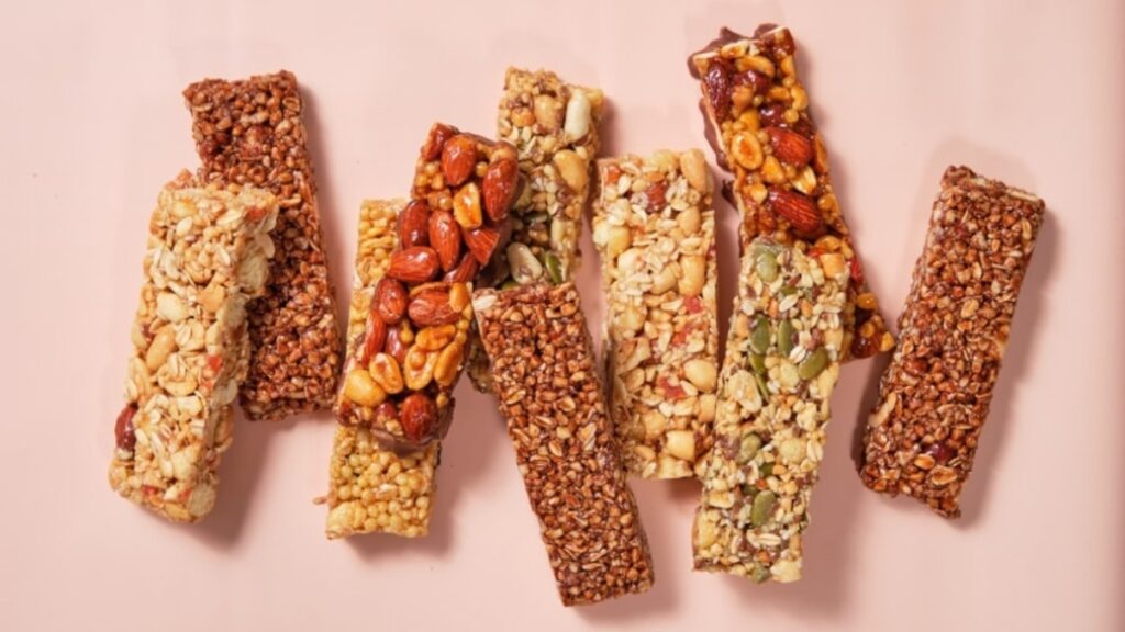 Öğün yerine geçen enerji barlarına dikkat!