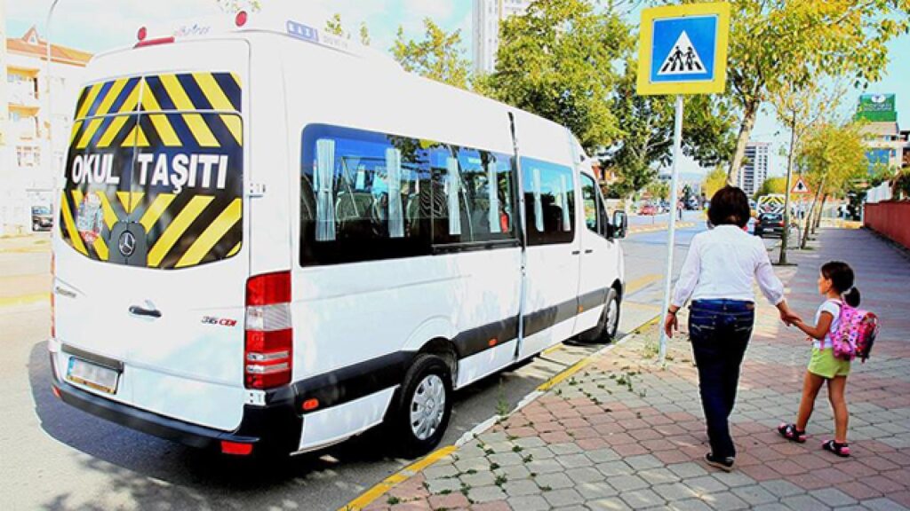 Okul servis ücretleri ne kadar? İstanbul, Ankara servis ücretleri…