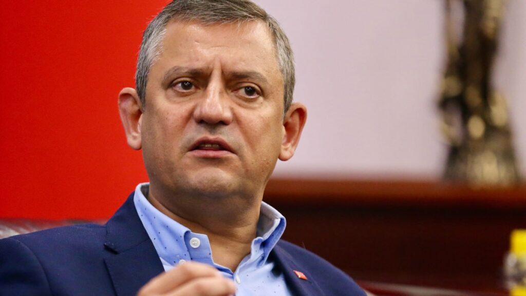 Özel’den Dilruba mesajı: Yaşananlar hukuk sistemimize büyük zarar verdi