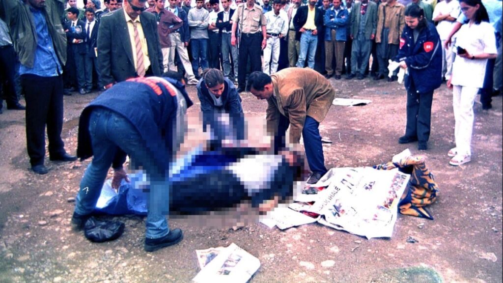 Peki, öldürülen 31 kişinin ailelerine ne diyeceksiniz! Seri cinayetlerin tetikçisi kurtuldu