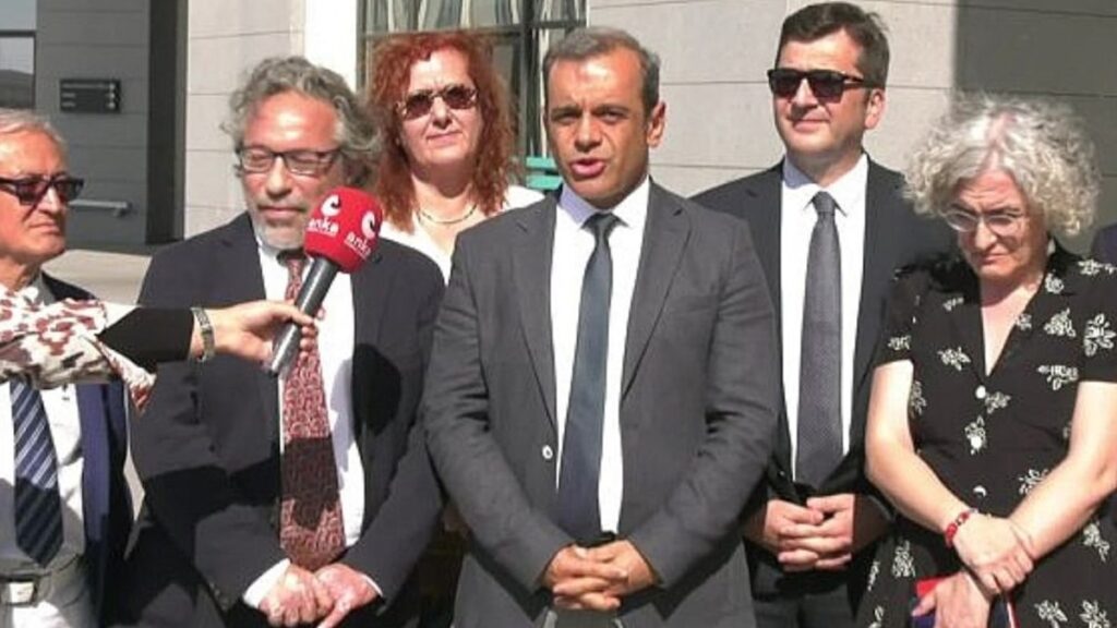 Sağlık Bakanı ve TTB bir araya geldi