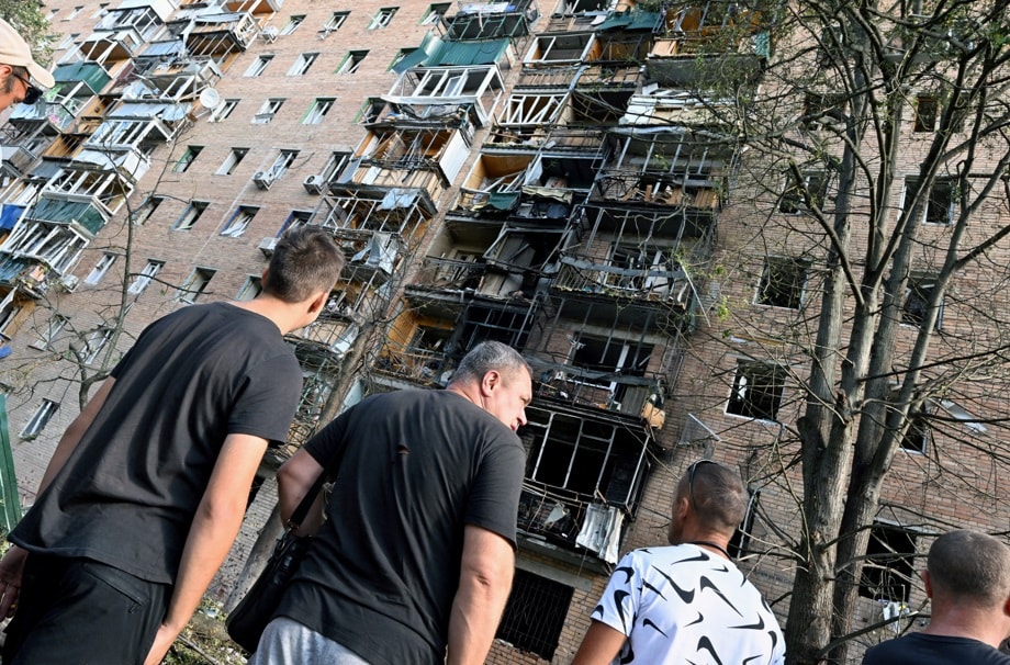 Savaşta sürpriz taarruz: Rusya’da ‘Ukrayna işgali’