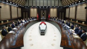 Savunma Sanayii İcra Komitesi toplantısında birçok proje karara bağlandı