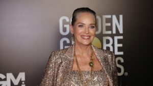 Sharon Stone’a Bodrum’da ‘Uluslararası İkon’ ödülü