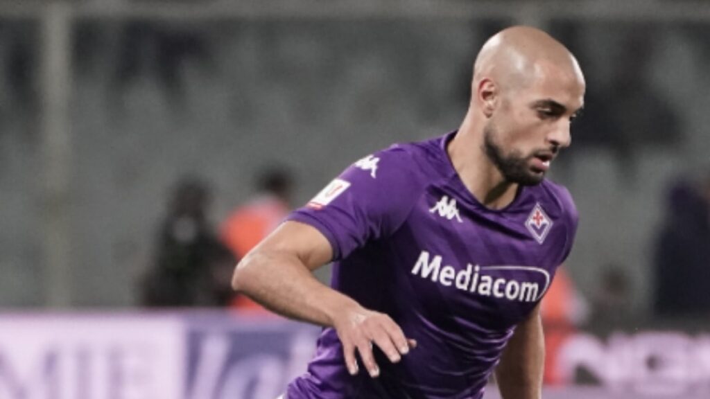 Sofyan Amrabat, Fenerbahçe için geliyor