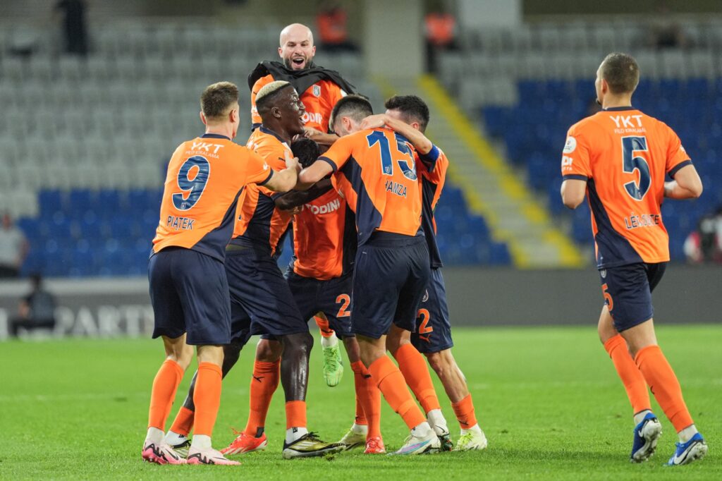 St. Patrick’s Athletic-Başakşehir maçı ne zaman, saat kaçta ve hangi kanalda?