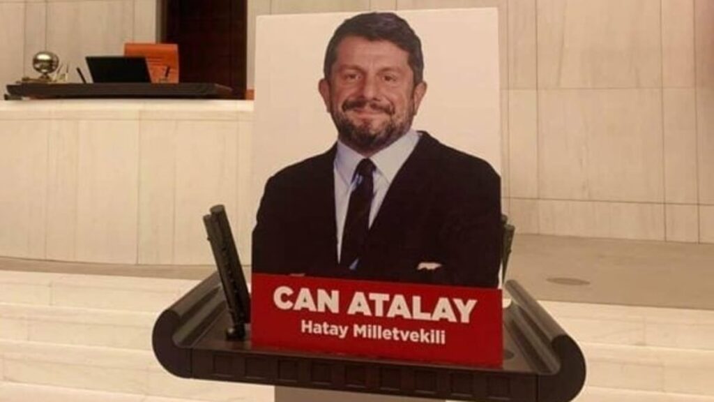 TİP’ten Can Atalay açıklaması