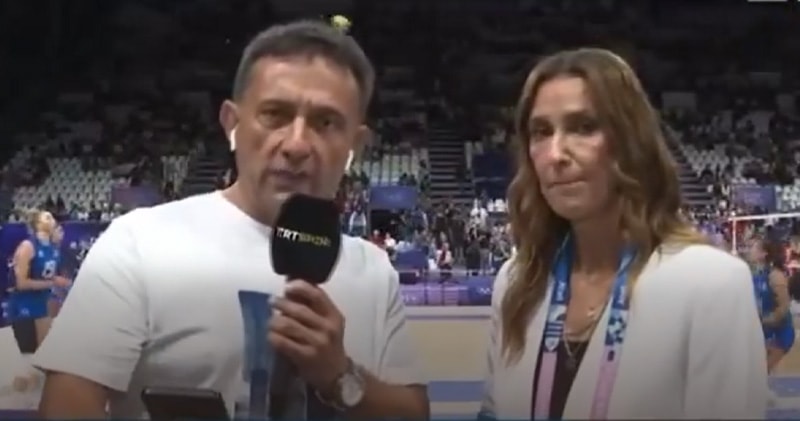 TRT canlı yayınında hesaplaşma! ‘Karakter sandalye üzerinde yükselmiyor…’