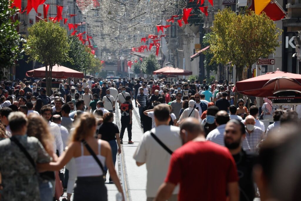 TÜİK: İşsizlik ikinci çeyrekte değişmedi