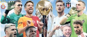 Tatil bitti futbol sezonu Süper Gala ile başlıyor