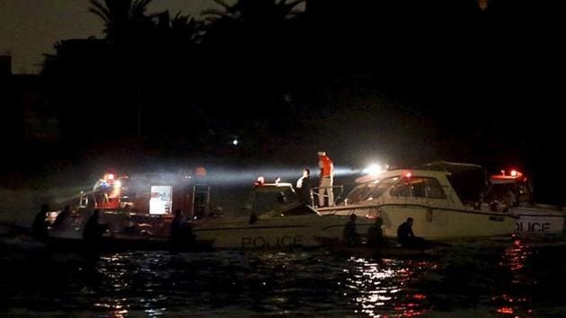 Tekne alabora oldu… Çok sayıda ölü ve kayıp var