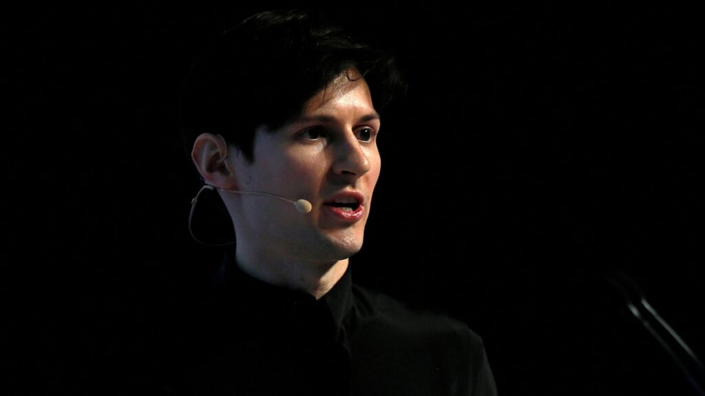 Telegram’ın CEO’su Pavel Durov gözaltına alındı