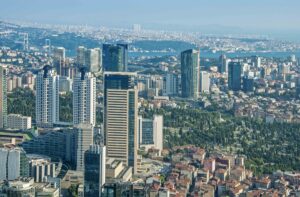 Ticari gayrimenkul fiyatları yüzde 64,7 arttı