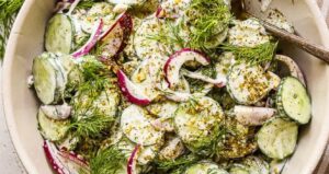 TikTok paylaşımı salatalık kaosu çıkardı