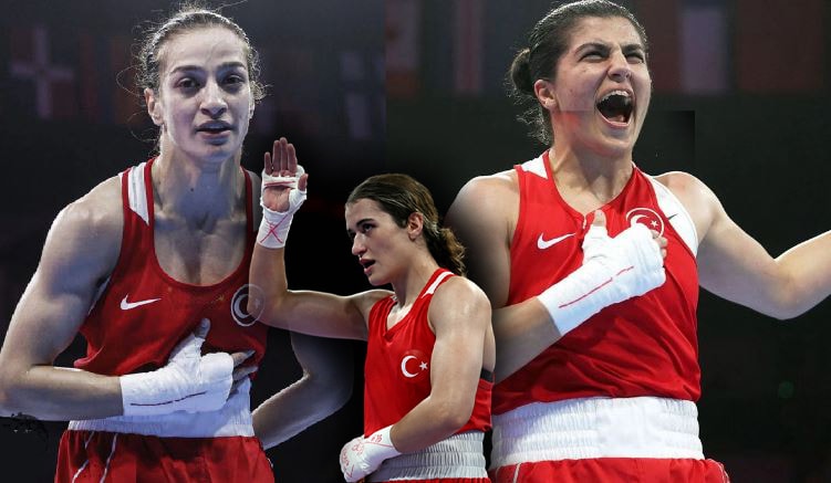 Türk gibi güçlü! Kadın boksu umutlandırıyor