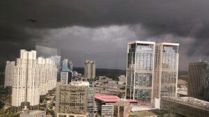 Uyarılar peş peşe geldi: İstanbul’da beklenen yağmur başladı