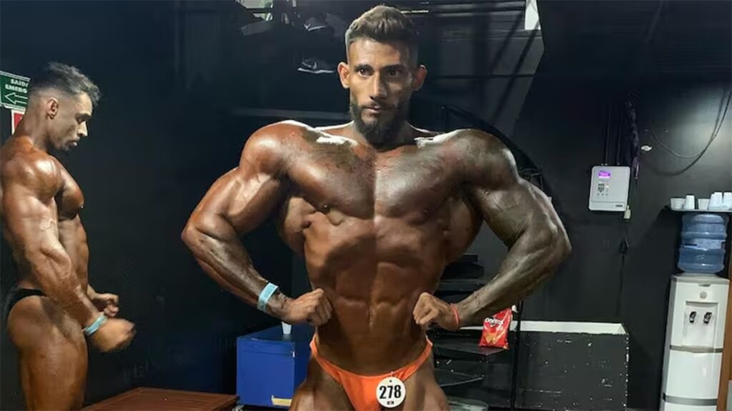 Vücut geliştirme dünyasında şok: Antonio Leso’nun erken yaşta ölümü su haplarını tartışmaya açtı