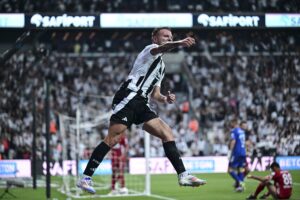 Yaşasın yeni kral Ciro Immobile