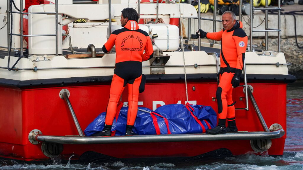 Yat faciası: Ünlü milyarderin cesedi bulundu
