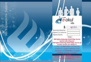 (e okul şube öğrenme) İlkokul 1. sınıf şube sorgulama ekranı açıldı mı, 1. sınıfların şubeleri belli oldu mu?