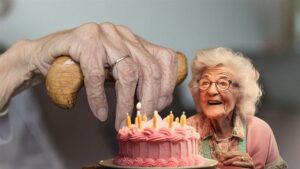 100 yaşını görenlerin 8 özelliğini Madrid Üniversitesi ortaya çıkardı!