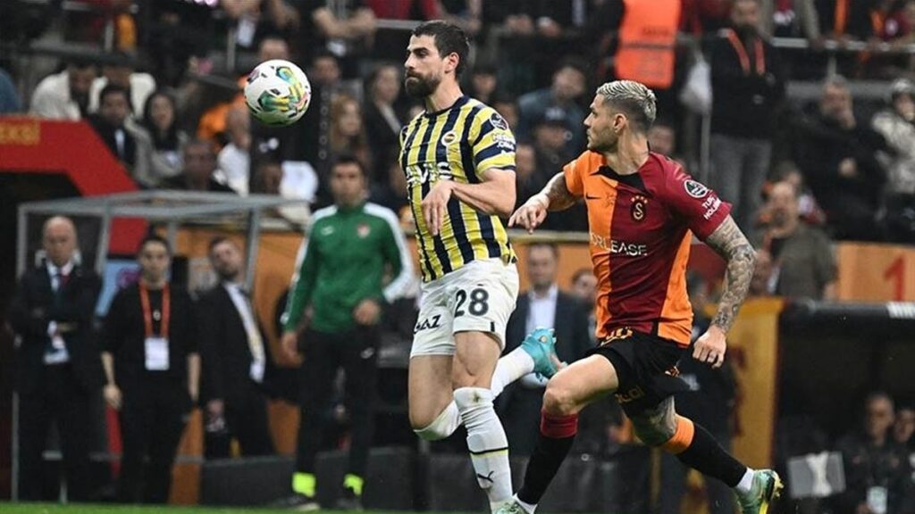 21 Eylül derbi saat kaçta, Fenerbahçe Galatasaray maçı hangi kanalda? Fenerbahçe Galatasaray maç kadrosu 2024!