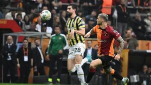 21 Eylül derbi saat kaçta, Fenerbahçe Galatasaray maçı hangi kanalda? Fenerbahçe Galatasaray maç kadrosu 2024!