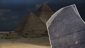 225 yıl önce bulunan antik taşta ne yazıyor? Rosetta Taşı’nın şifresi çözülüyor!