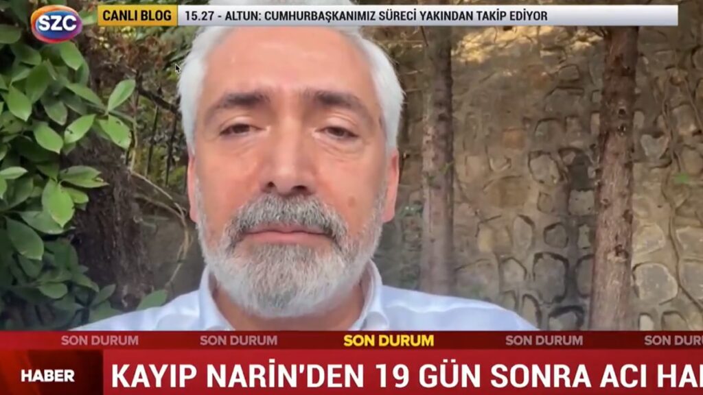 AKP’li Galip Ensarioğlu’ndan Narin Güran açıklaması