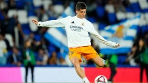 Arda Güler ilk 11’de mi? Real Madrid Alaves maçı saat kaçta, hangi kanalda, kadrolar belli mi?