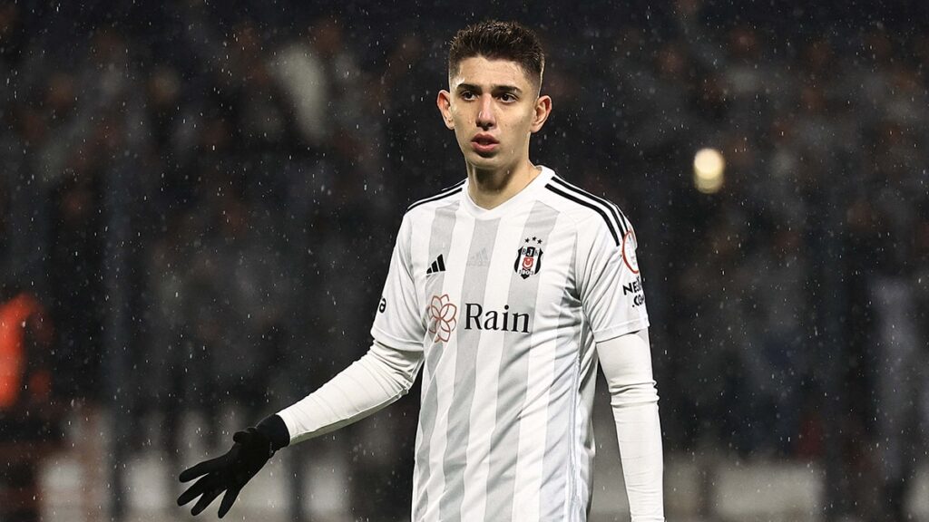 Beşiktaş, Demir Ege Tıknaz’ı Rio Ave’ye kiraladı