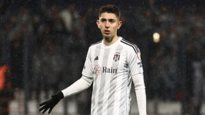 Beşiktaş, Demir Ege Tıknaz’ı Rio Ave’ye kiraladı