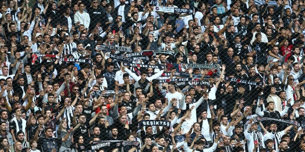Beşiktaş taraftarı Trabzonspor derbisine alınmayacak