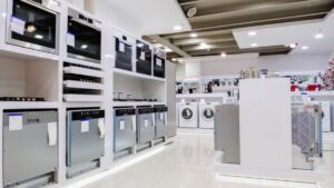 Beyaz eşya satışları ağustosta yüzde 21 düştü