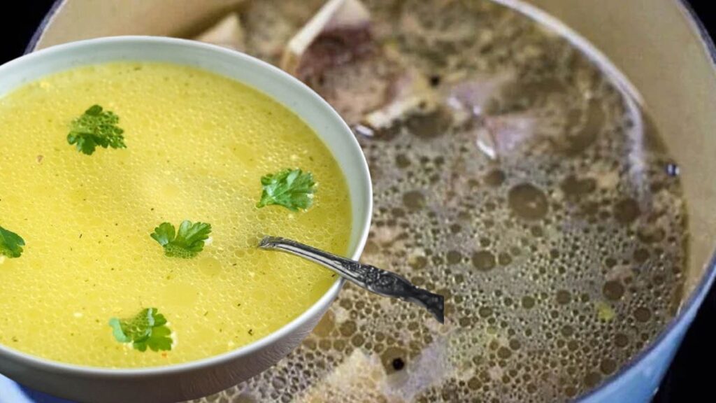 Bir tabak yiyen şifa buluyor! Kolajen yüklemesi yapıyor, hastalıklara karşı koruyor