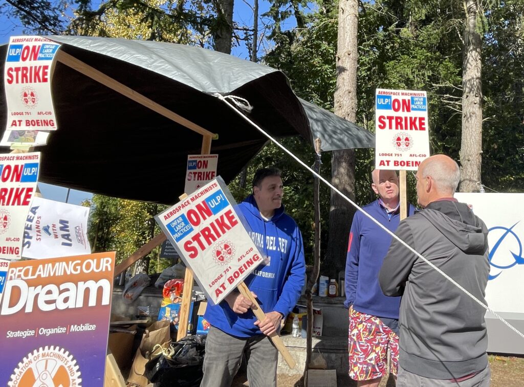 Boeing’te kriz sürüyor: Sendika görüşmelerin durduğunu açıkladı