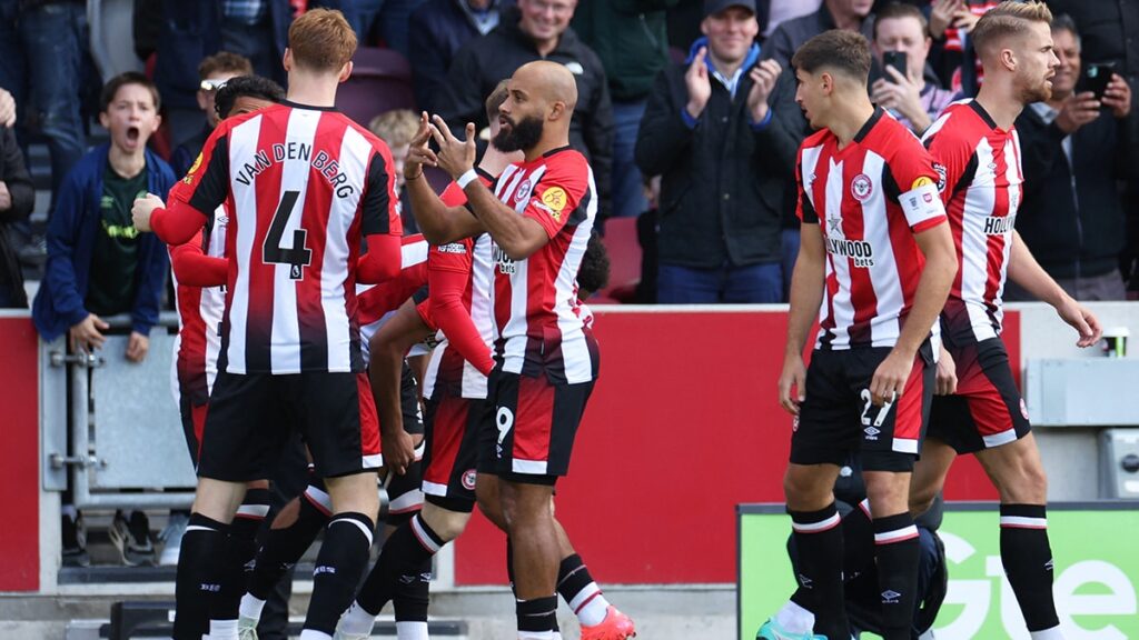 Brentford futbolun ‘hilesini’ buldu: İlk 40 saniyede üst üste üç maçta gol