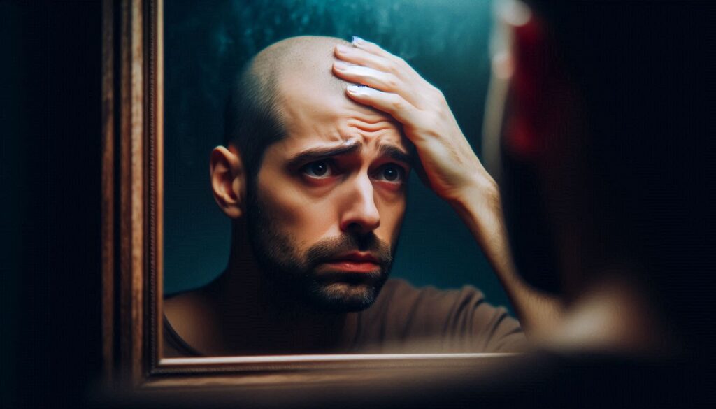 Bu vitamin eksikliği kelliğe yol açıyor! Saç dökülmesini durdurabilirsiniz