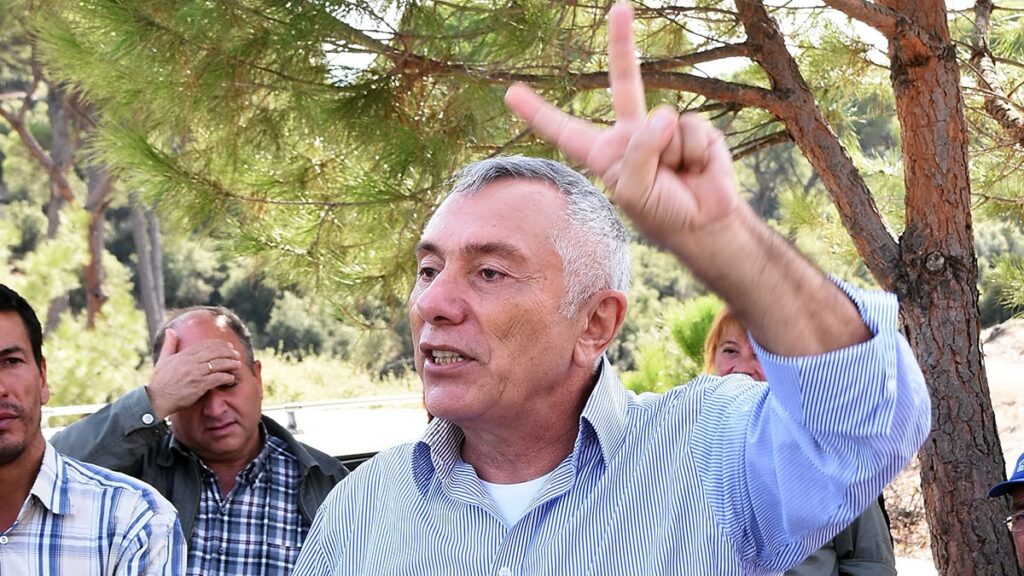 ÇED toplantısını engelleyen avukat ağır cezada yargılanacak