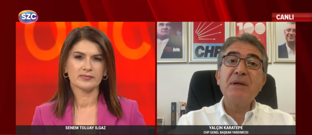 CHP’li Karatepe’den hükümetin asgari ücret planına tepki