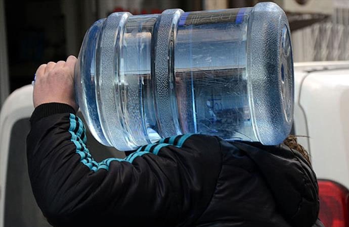 Damacanaların neden 20 değil de 19 litre olduğunu hiç merak ettiniz mi?