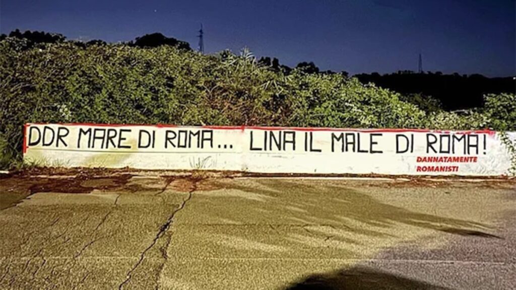 De Rossi’nin görevden alınması Roma’da krize yol açtı: “Lina, Roma’nın şeytanı”