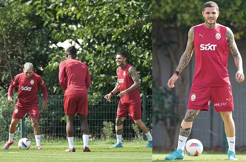 Derbi öncesi Mauro Icardi gelişmesi