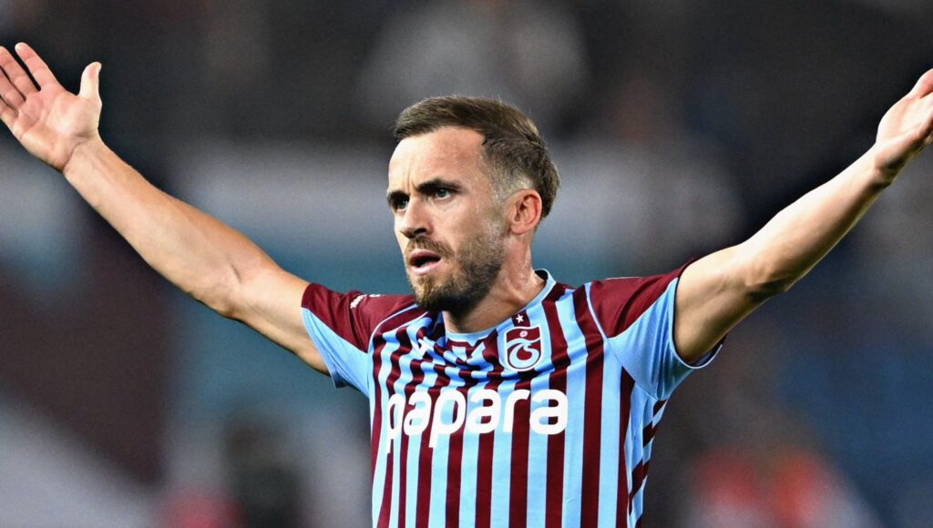 Edin Visca Beşiktaş maçının ardından özür diledi