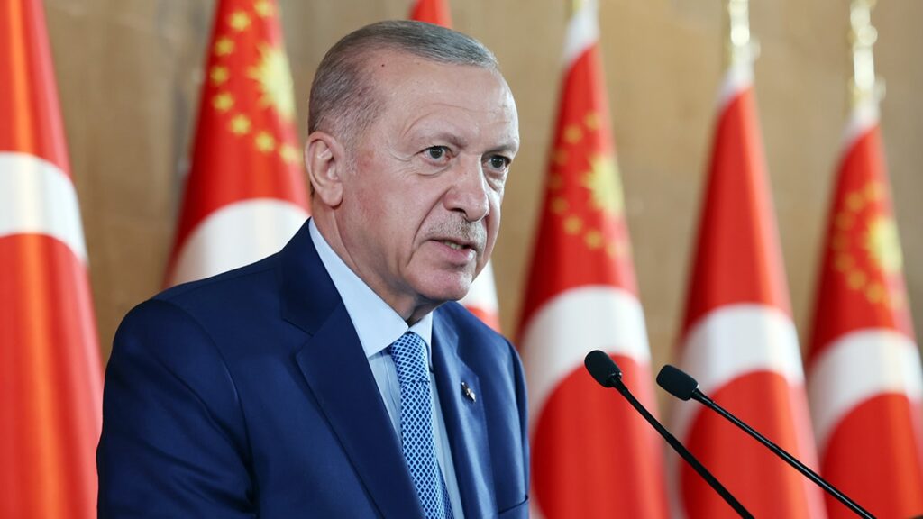 Erdoğan’dan Orta Vadeli Program mesajı