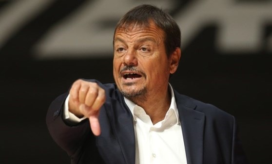 Ergin Ataman Fenerbahçe’den özür diledi