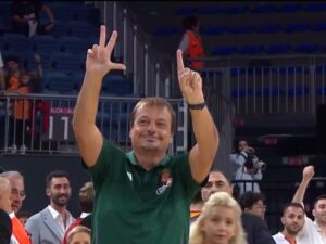 F.Bahçe’den Ergin Ataman’a büyük tepki! ‘Aşağılık hareketi…’