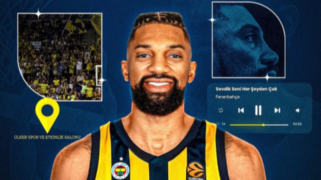 Fenerbahçe Beko, Kanadalı pivot Khem Birch’ü kadrosuna kattığını açıkladı