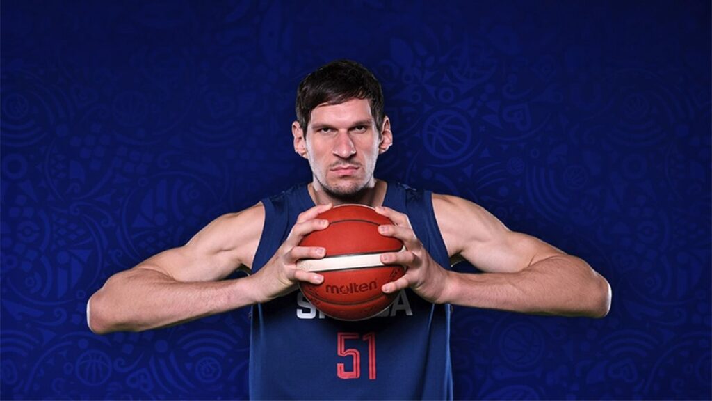 Fenerbahçe Beko, dev pivot Boban Marjanovic’i renklerine bağladı