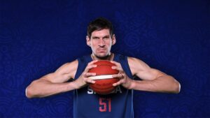 Fenerbahçe Beko, dev pivot Boban Marjanovic’i renklerine bağladı